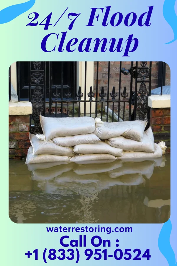 24/7 Flood Cleanup in Westminster, MD