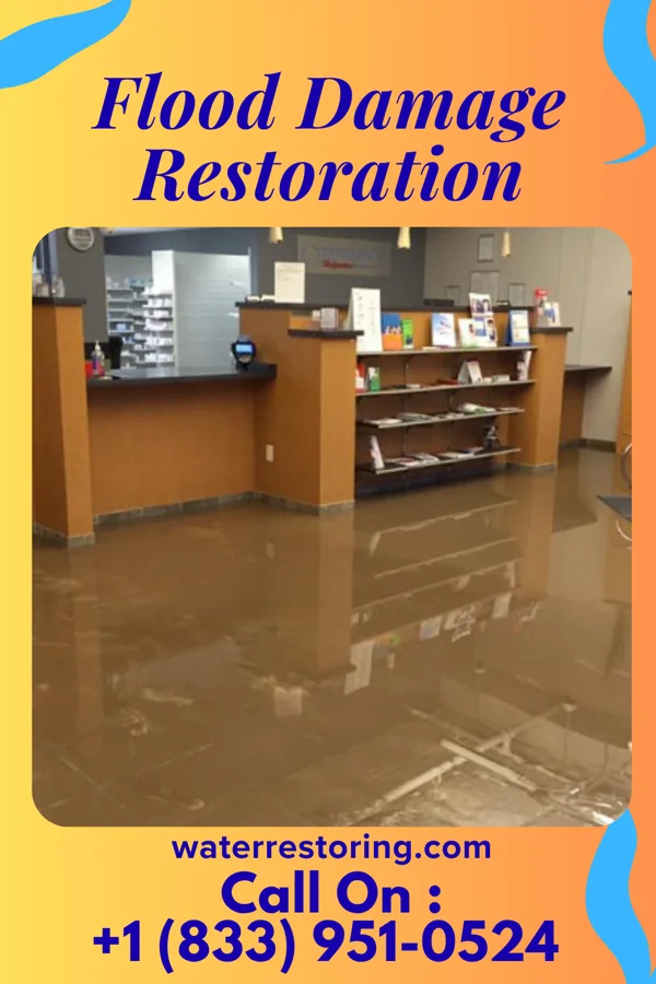 Flood Damage Restoration in Westminster, MD